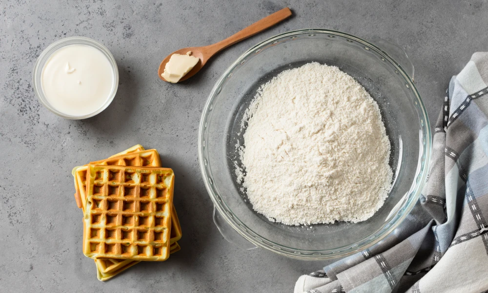 Cassava Flour