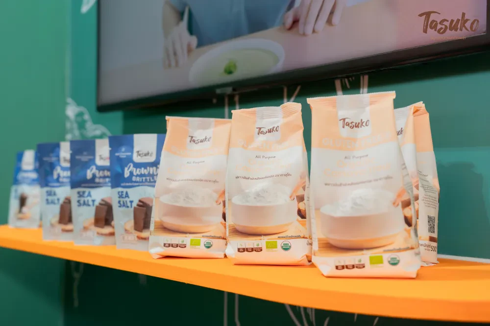 UBE Group strengthens its position as a leader in healthy food products at THAIFEX-ANUGA ASIA 2023