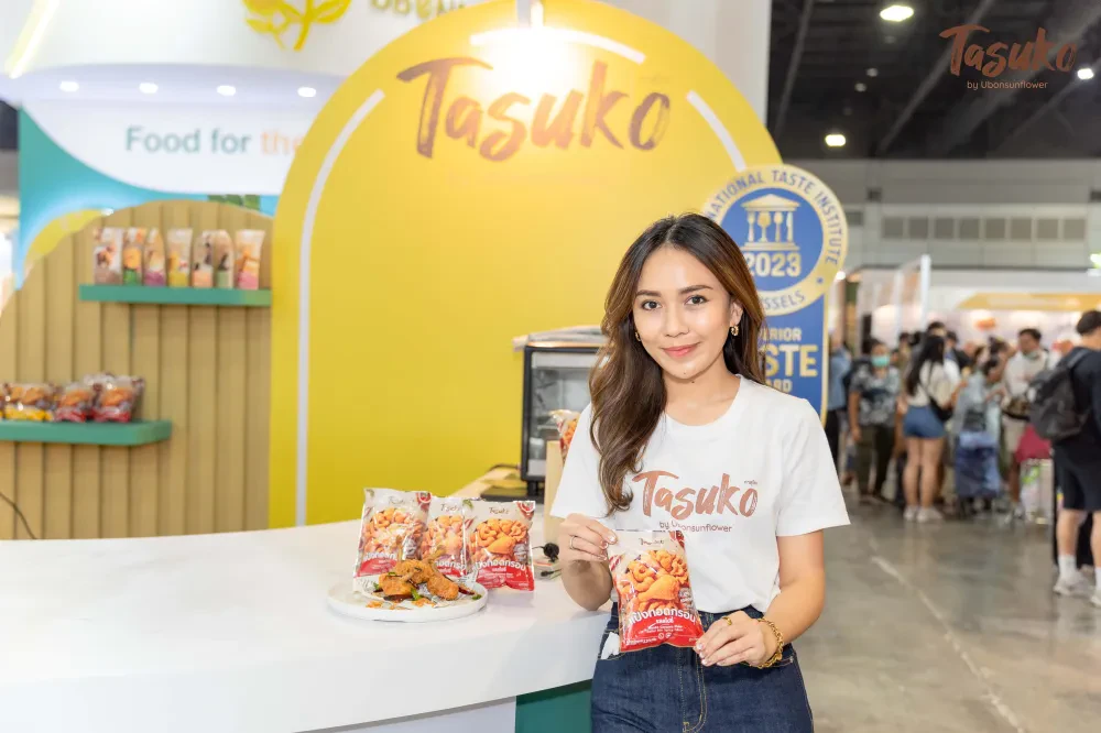 UBE Group strengthens its position as a leader in healthy food products at THAIFEX-ANUGA ASIA 2023