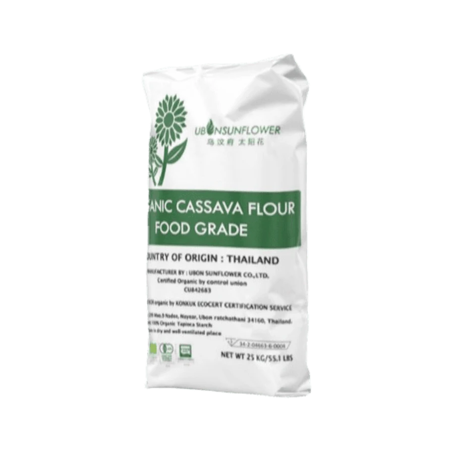 Specialty Native Cassava Flour