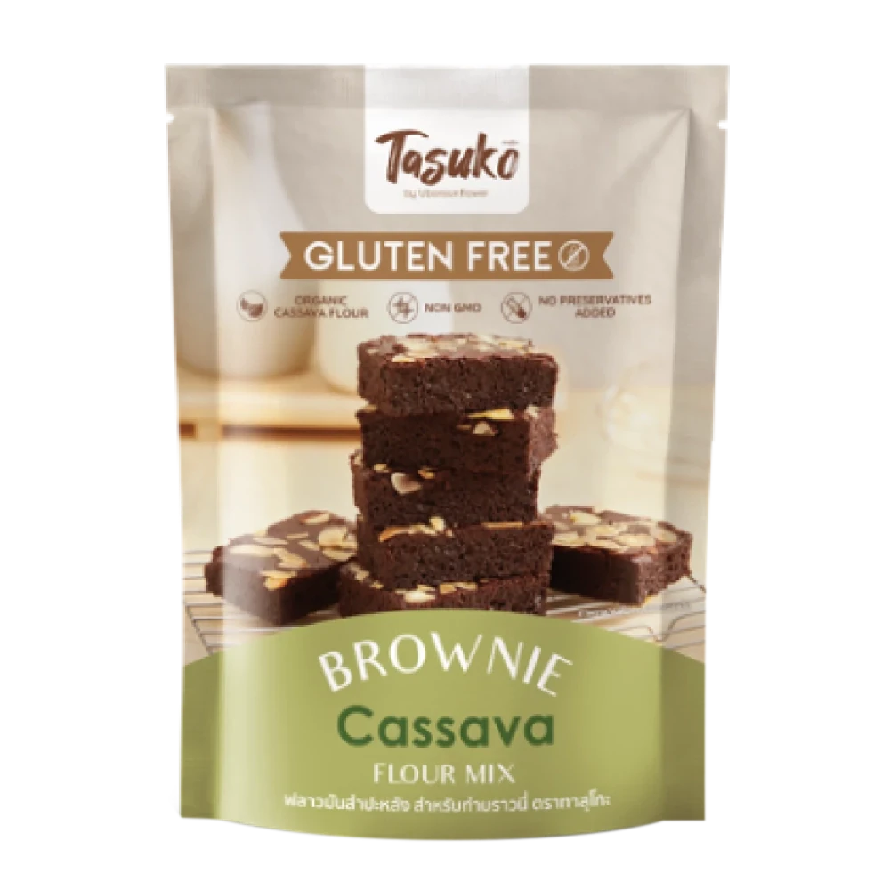 BROWNIE Cassava Flour Mix