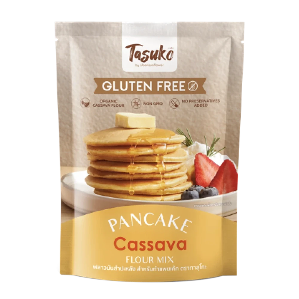 PANCAKE Cassava Flour Mix