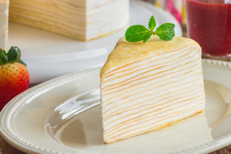 Crepe Cake